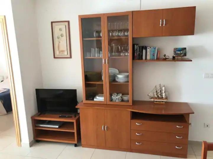 Marina D'Or Seaview Apartment كاستيون ذي لا بلاند المظهر الخارجي الصورة