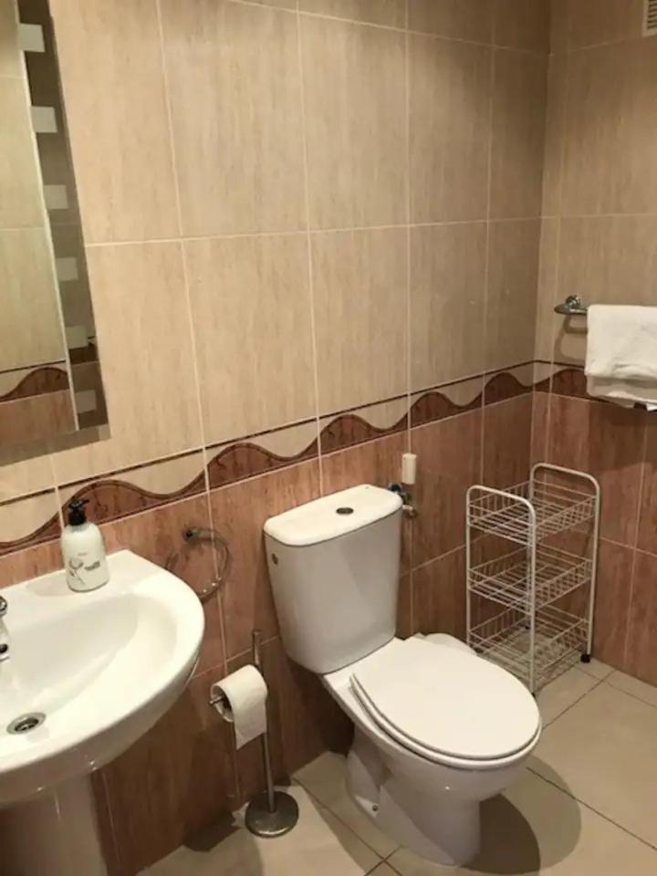 Marina D'Or Seaview Apartment كاستيون ذي لا بلاند المظهر الخارجي الصورة