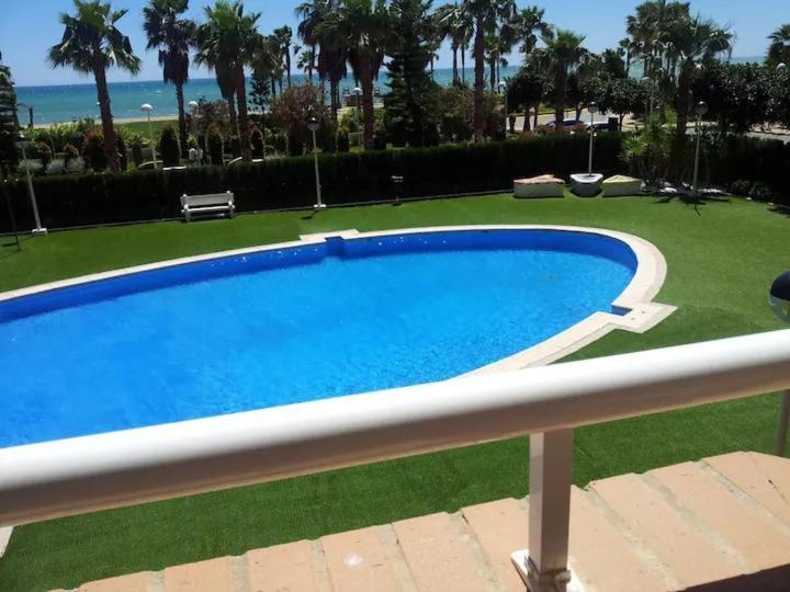 Marina D'Or Seaview Apartment كاستيون ذي لا بلاند المظهر الخارجي الصورة