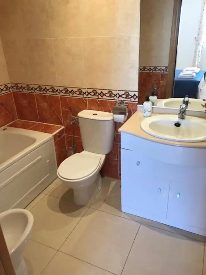 Marina D'Or Seaview Apartment كاستيون ذي لا بلاند المظهر الخارجي الصورة