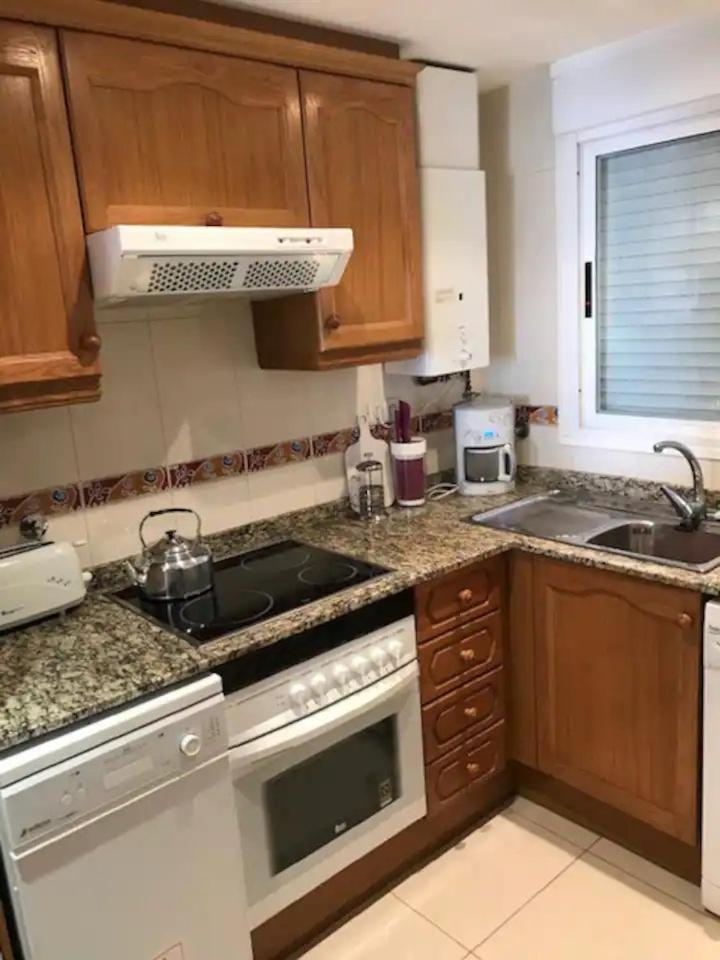 Marina D'Or Seaview Apartment كاستيون ذي لا بلاند المظهر الخارجي الصورة