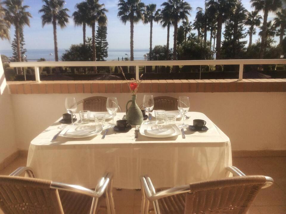 Marina D'Or Seaview Apartment كاستيون ذي لا بلاند المظهر الخارجي الصورة