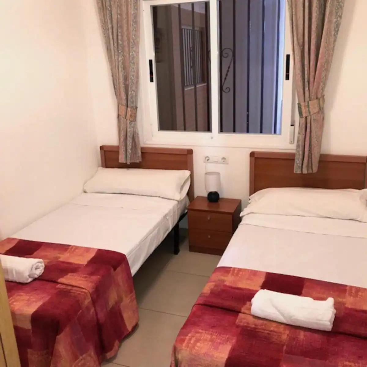 Marina D'Or Seaview Apartment كاستيون ذي لا بلاند المظهر الخارجي الصورة
