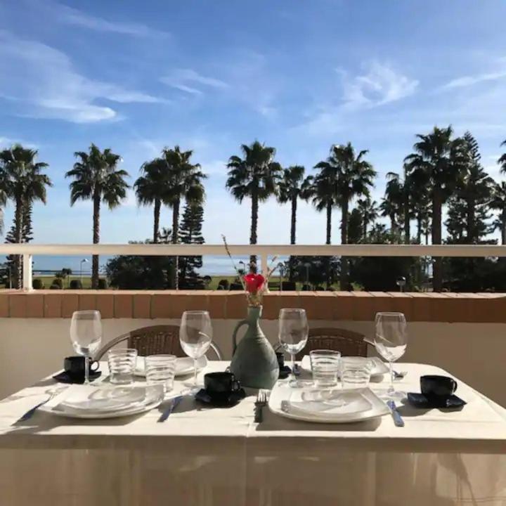 Marina D'Or Seaview Apartment كاستيون ذي لا بلاند المظهر الخارجي الصورة